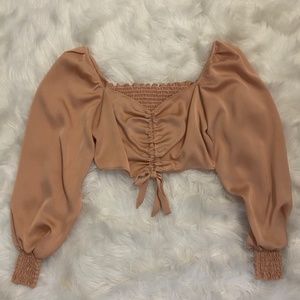 RESA Crop Top